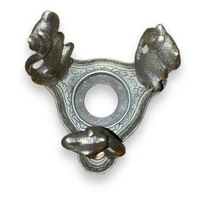 Free with any purchases — Cat Candle Holder